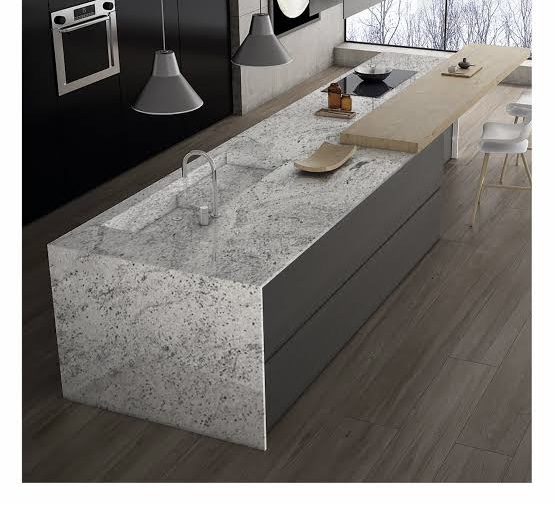 Worker Stone Cutting